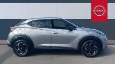 Nissan Juke 1.6 Hybrid N-Connecta 5dr Auto Hybrid Hatchback